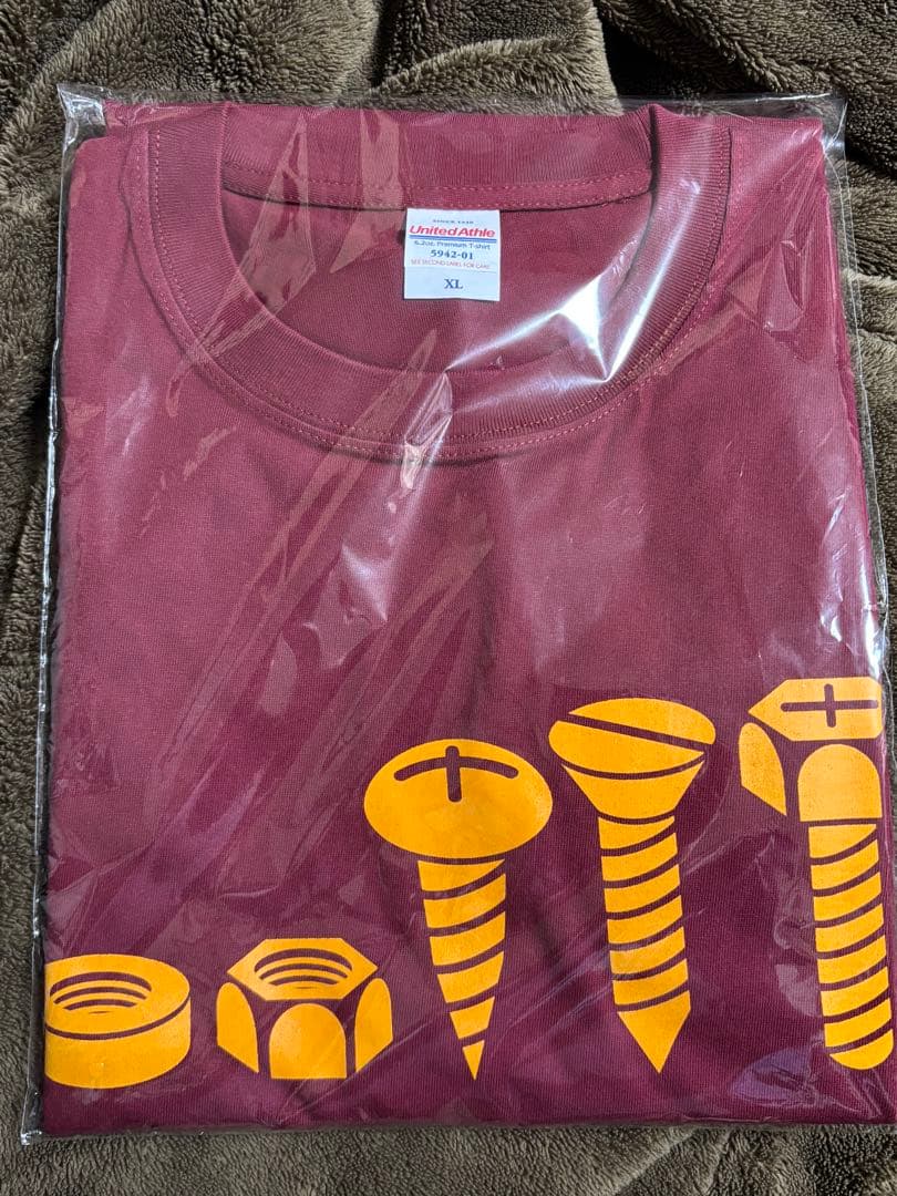 スチャダラパー チャンピオンカーニバル シャツXL 電気グルーヴ