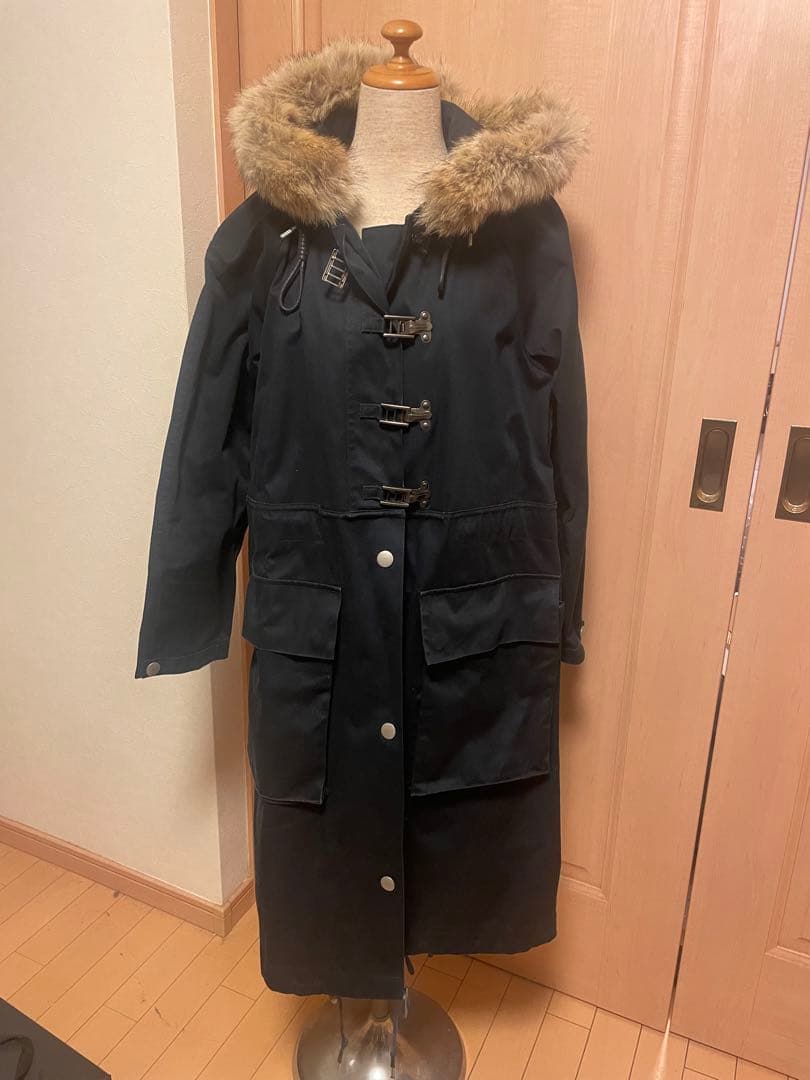 週末値下　オーセンティック　ナイジェルケーボン　woman カメラマンジャケット