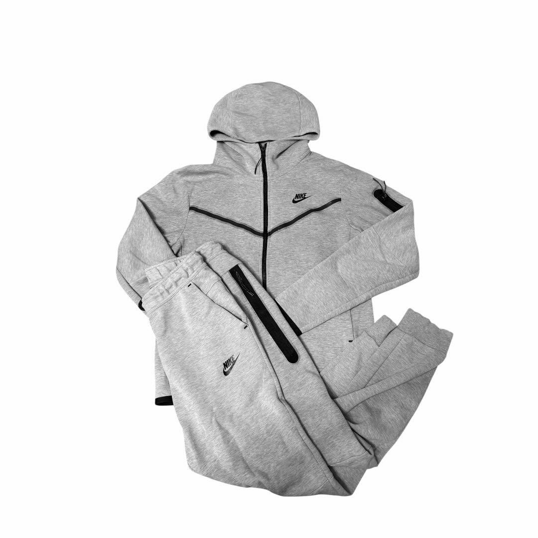 廃盤】激安 NIKE ナイキ テックフリース セットアップ 上下M - メルカリ
