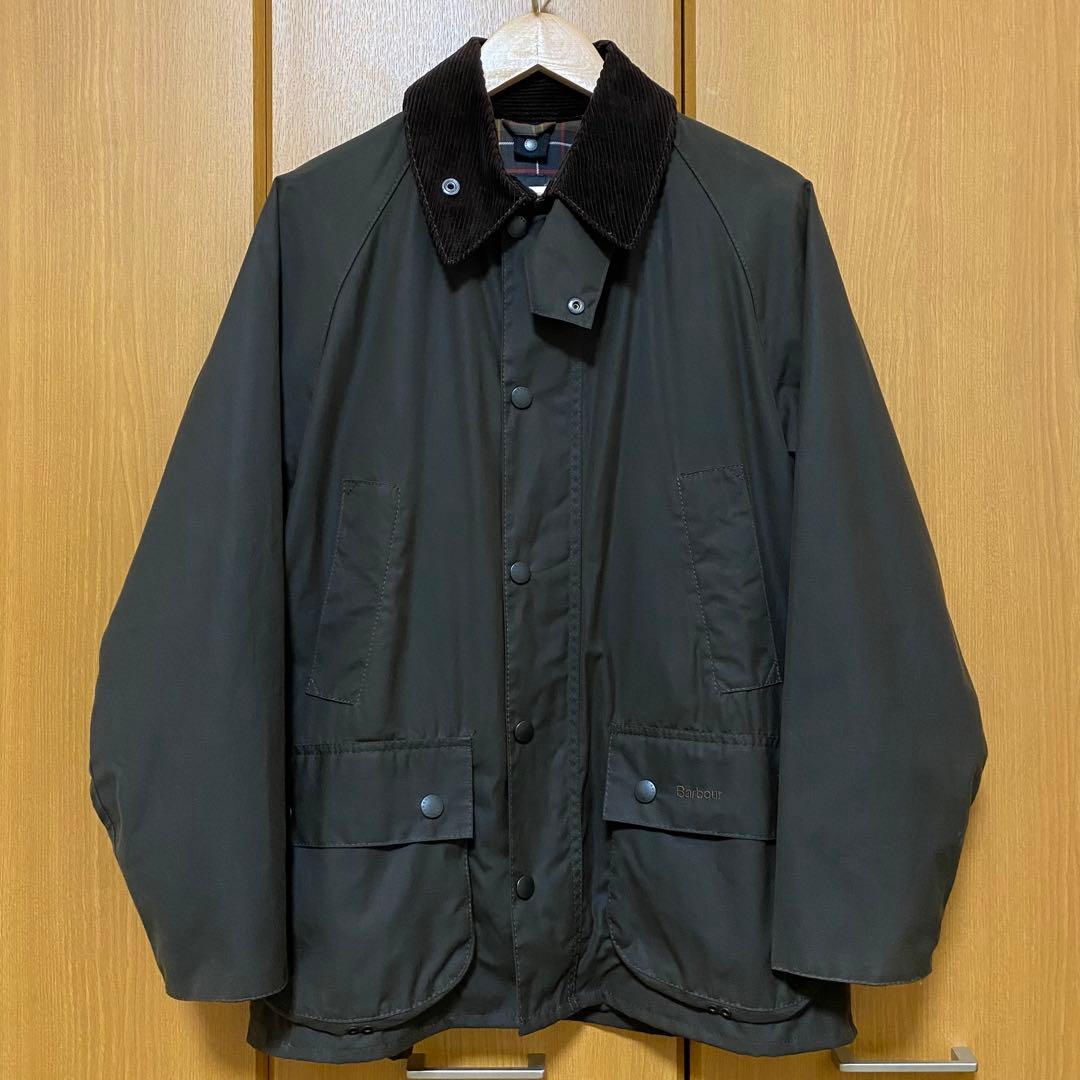 ジャケット・アウター Barbour Classic Bedale Wax Jacket 38 Barbour Classic Bedale Wax Jacket | Farm House Tack