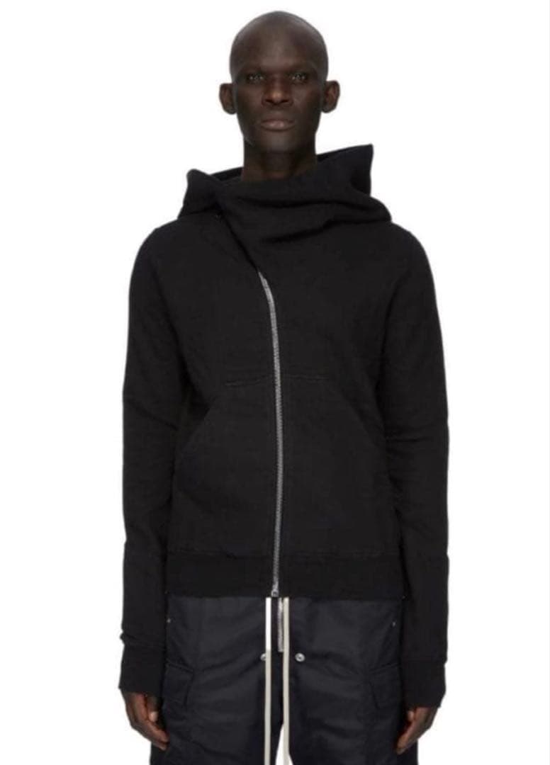 確実正規品　リックオウエンス　ダークシャドウ　mountain hoodie