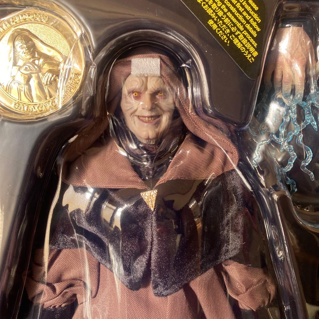 ホットトイズ ヨーダ、ダース.シディアス(パルパティーン) セット