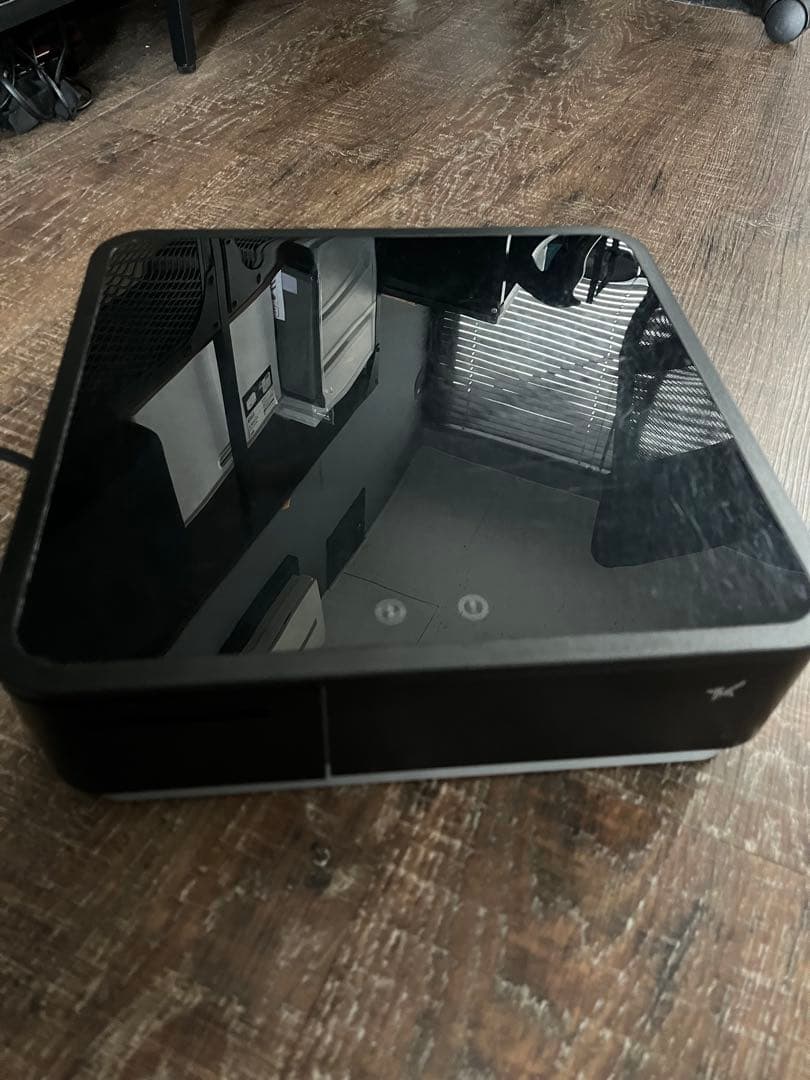 スター精密 mPOP POP10 BLK JP レシートプリンター 一体式レジ