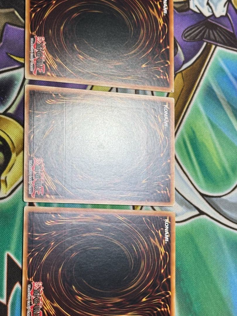 遊戯王 3枚 BF－月影のカルート 韓亜版 レア RGBT-AE012 アジア