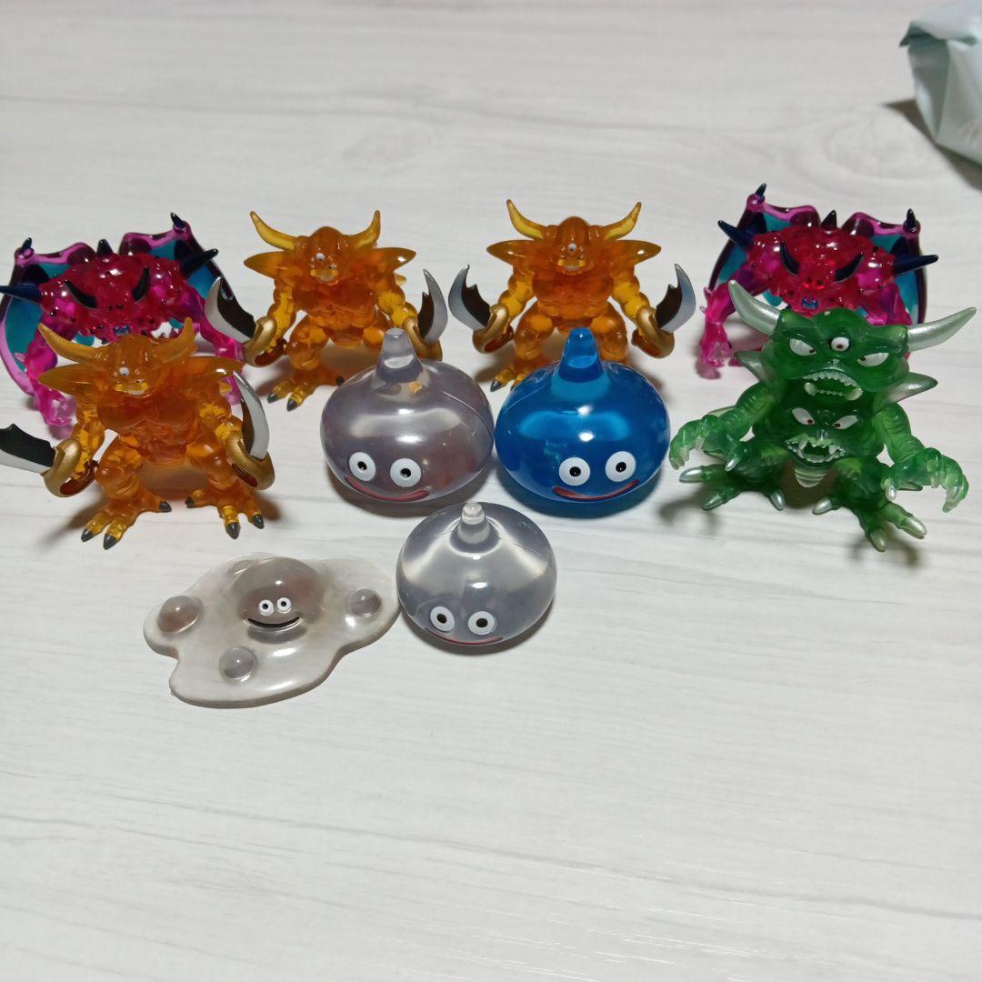 ドラゴンクエスト クリスタルモンスターズ 10体セット - メルカリ