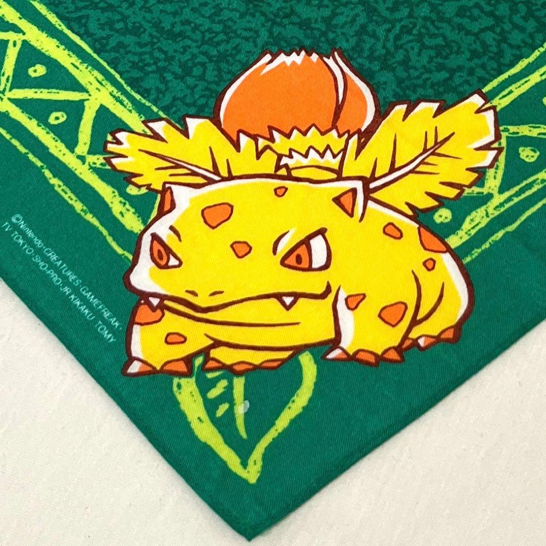 ポケットモンスター ポケモン バンダナ 初期 初代 レトロ - メルカリ