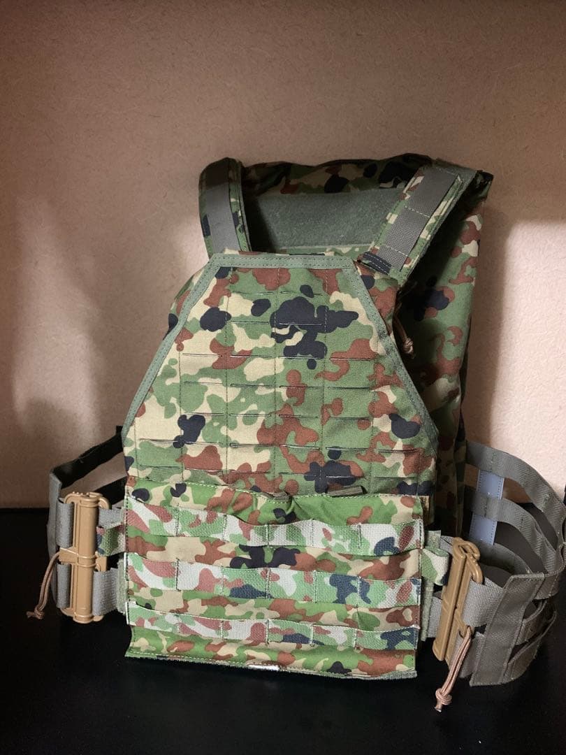 18式防弾ベスト改　レプリカ