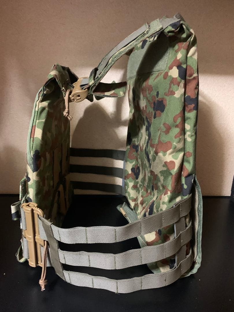 18式防弾ベスト改 レプリカ - メルカリ