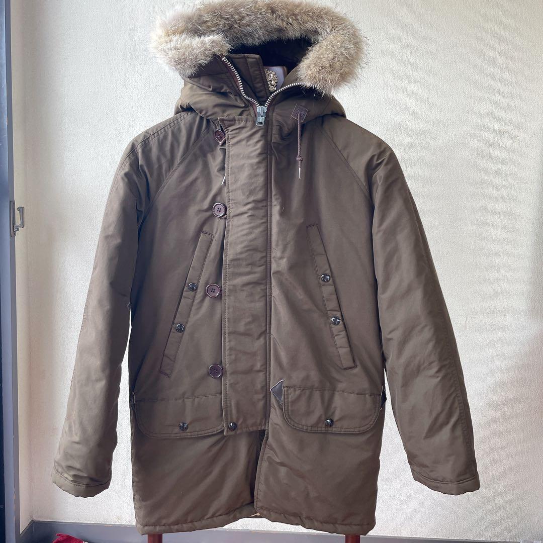 USA製 スピワック SPIEWAK N-3B アメリカ製 レディース 古着