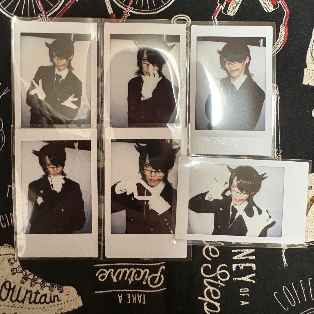 アナタシア まりん ソロチェキ チェキ ハロウィン