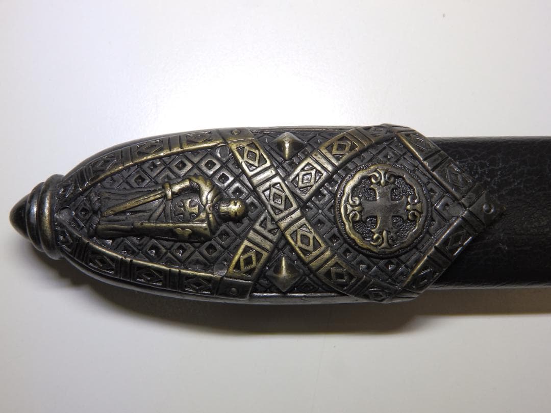 模造刀 ナイトテンプラーソード 十字軍テンプル騎士団 西洋刀剣