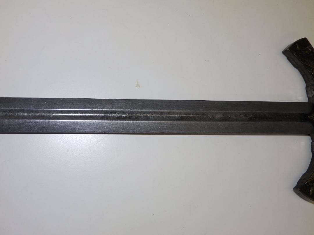 模造刀 ナイトテンプラーソード 十字軍テンプル騎士団 西洋刀剣