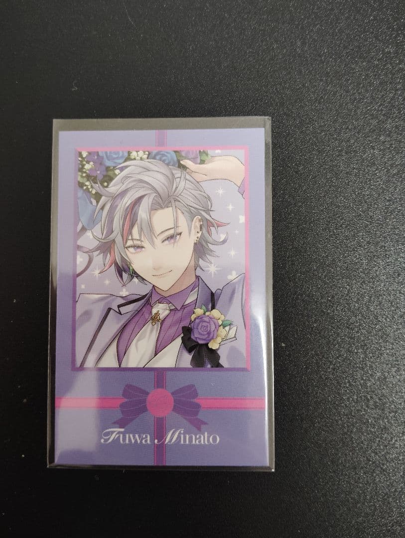 にじさんじ ジューンブライド2024 チェキ風カード 不破湊 - メルカリ