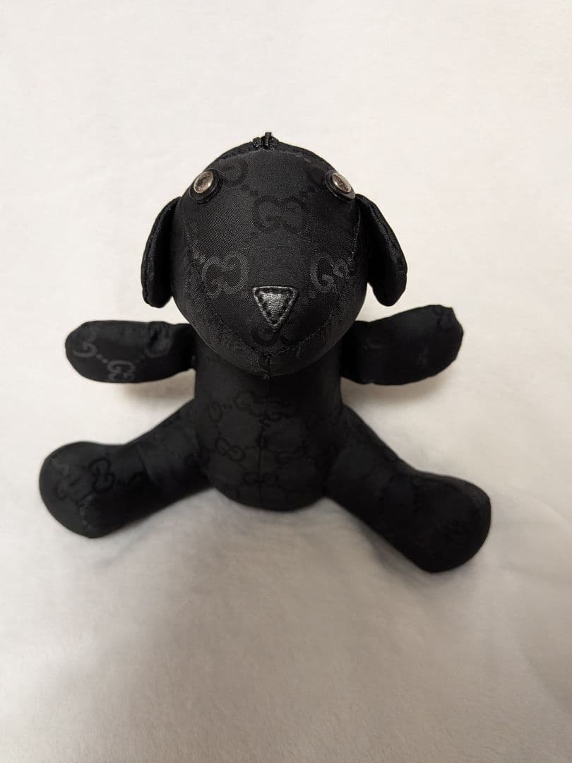 GUCCI　グッチ　エコバッグ　くま