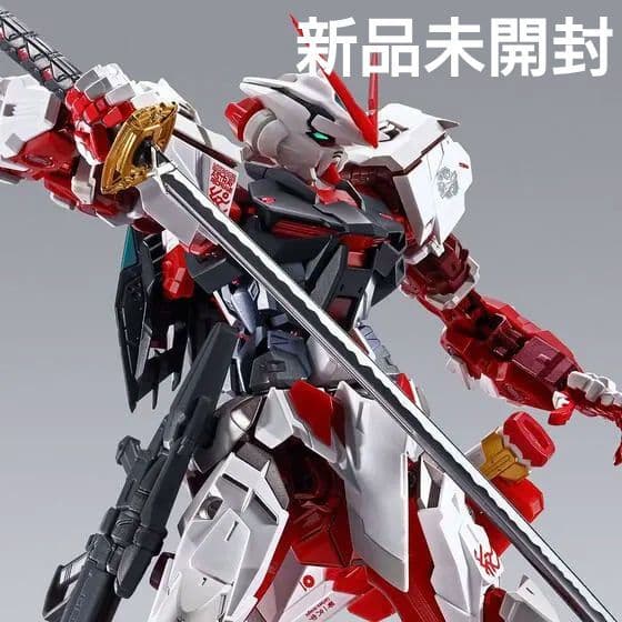 L BUILD アストレイ レッドフレーム PROJECT ASTRAY