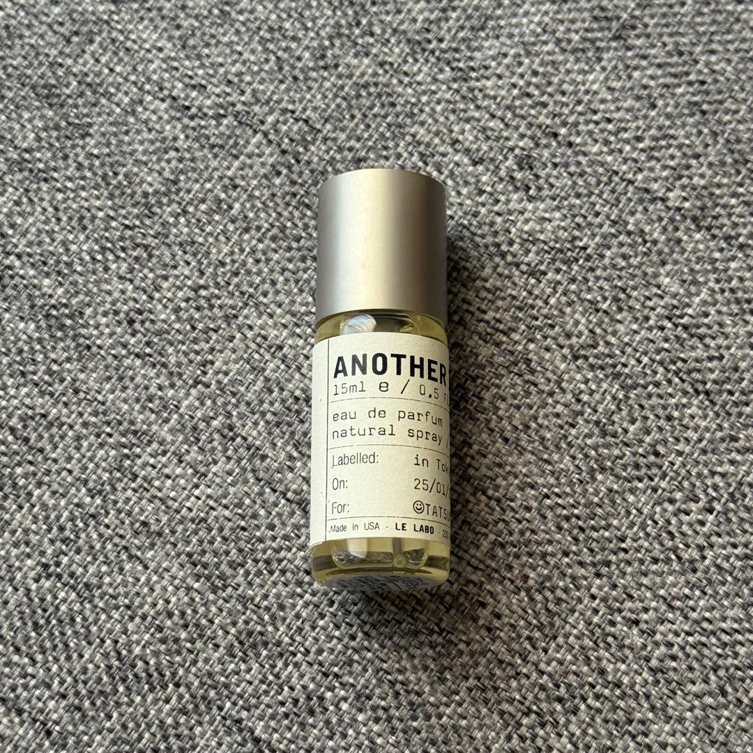 香水(ユニセックス) LE LABO Another13 15ml