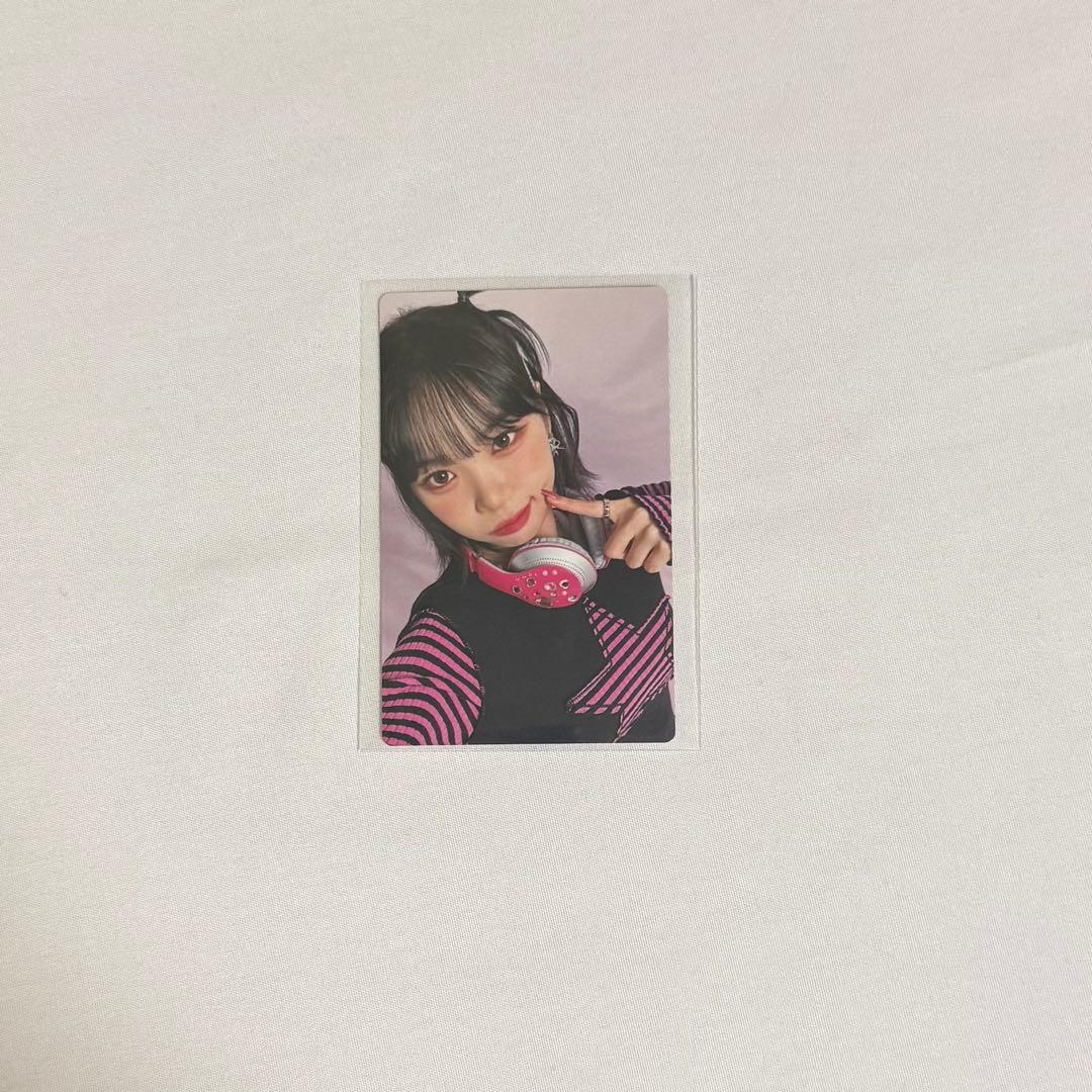 LE SSERAFIM チェウォン トレカ - メルカリ