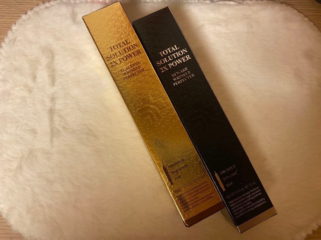 ⭐︎the SAEM Gold Snail Wrinkle Plumper