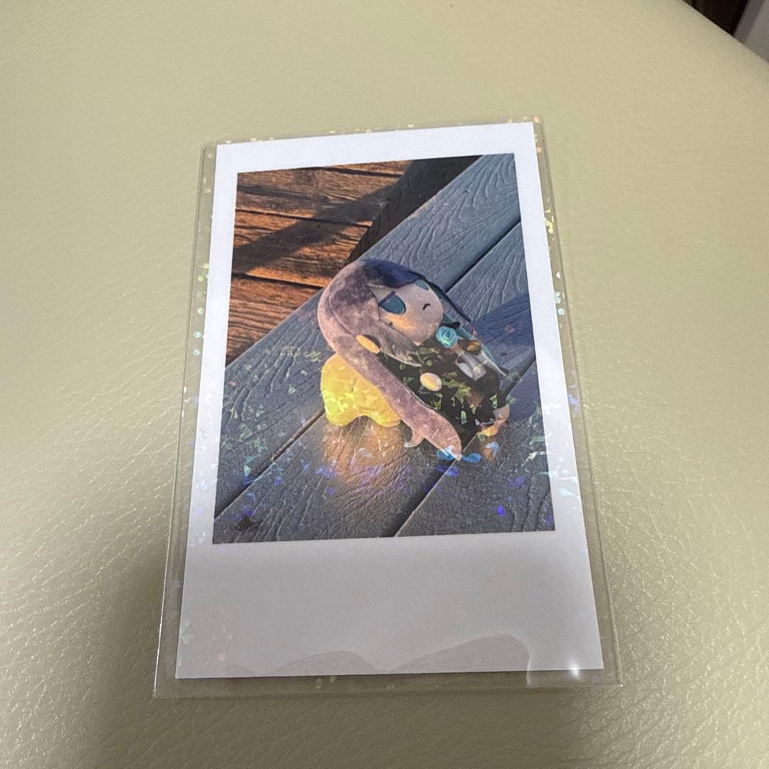 Ado「よだか」チェキ風トレーディングカード シークレットレア - メルカリ