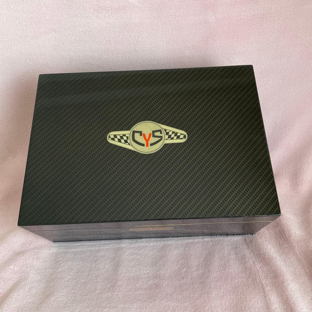 クエルボ・イ・ソブリノス　時計箱　ケース　葉巻収納箱　時計ケース　小物入れ