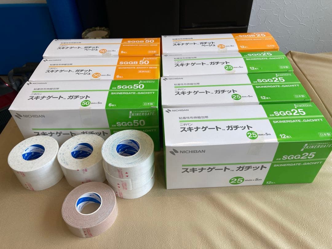 スキナゲートガチット　NICHIBAN
