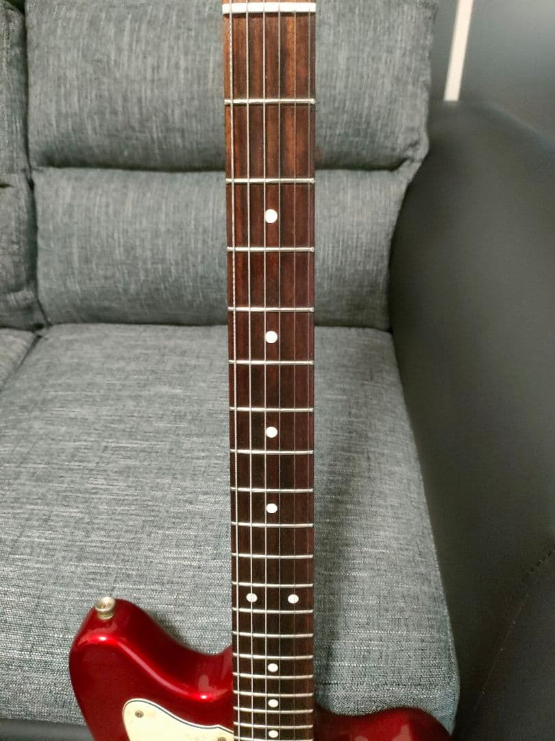 最終値引き Bacchus BJM-500G/R バッカス ジャズマスター - メルカリ