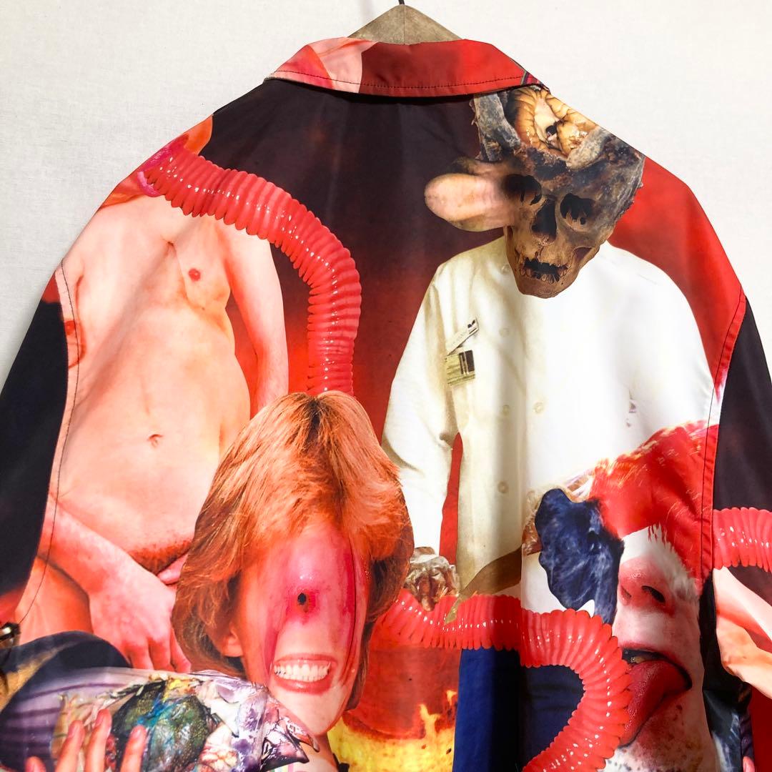 XLサイズ！supreme セキタニノリヒロ コーチジャケット - メルカリ