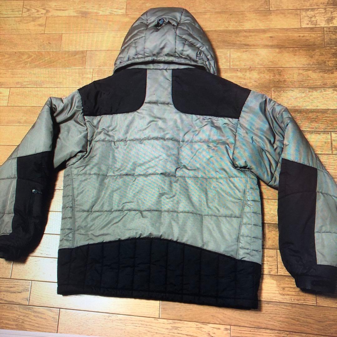 patagonia パタゴニア パフライダージャケット サイズL 茶系 - メルカリ