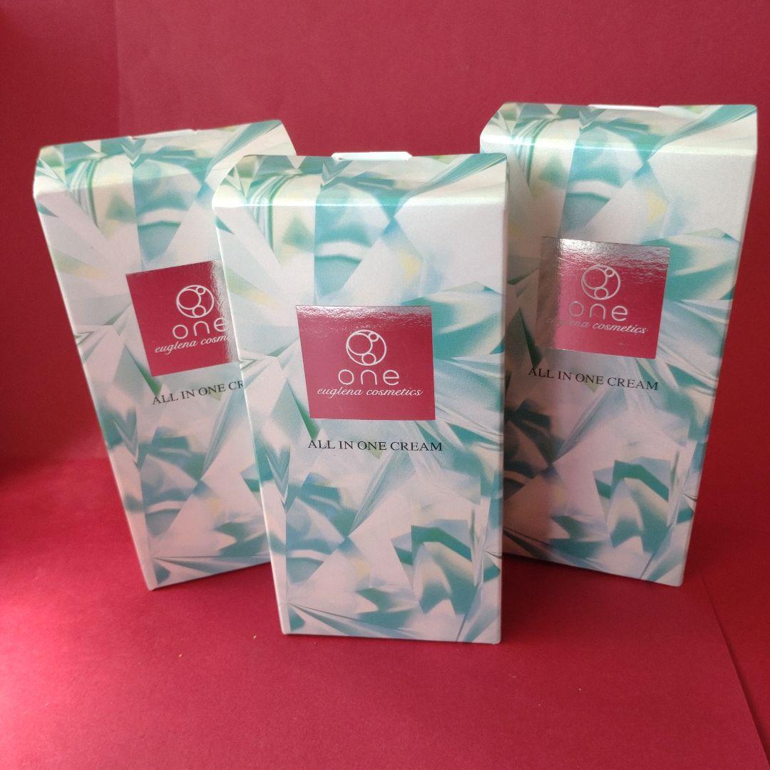 【たまご】one オールインワン クリーム ST a 40g 4個セット