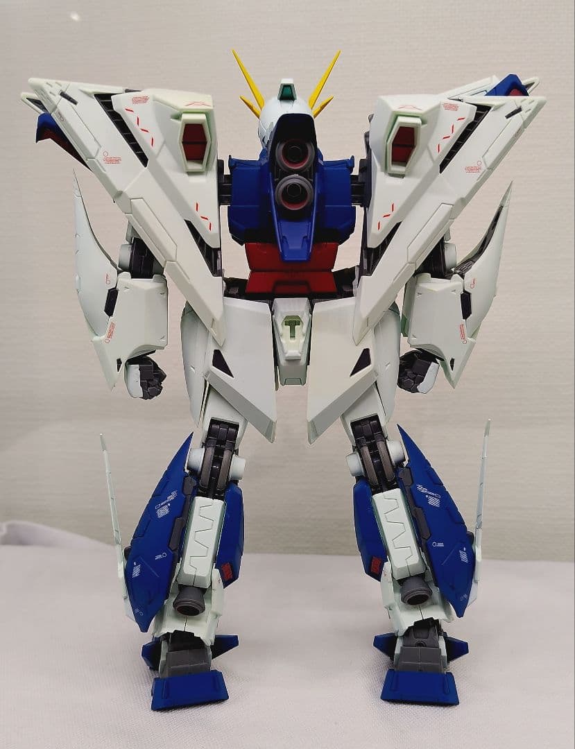 ROBOT魂 クスィーガンダム ミサイルポッド装備（マーキングプラスVer