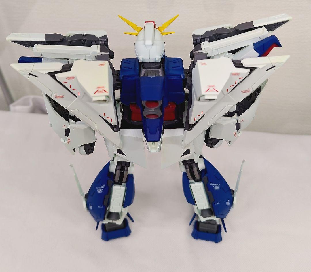 ROBOT魂 クスィーガンダム ミサイルポッド装備（マーキングプラスVer