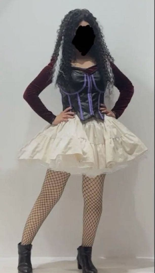 ユニモン　ブライド　コスプレ衣装