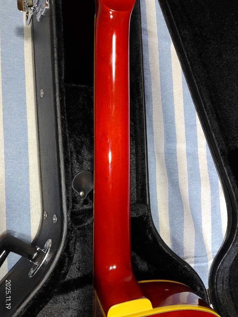 Ibanez AG85−TRD コンパクトサイズ・フルアコギター美品でもジャンク