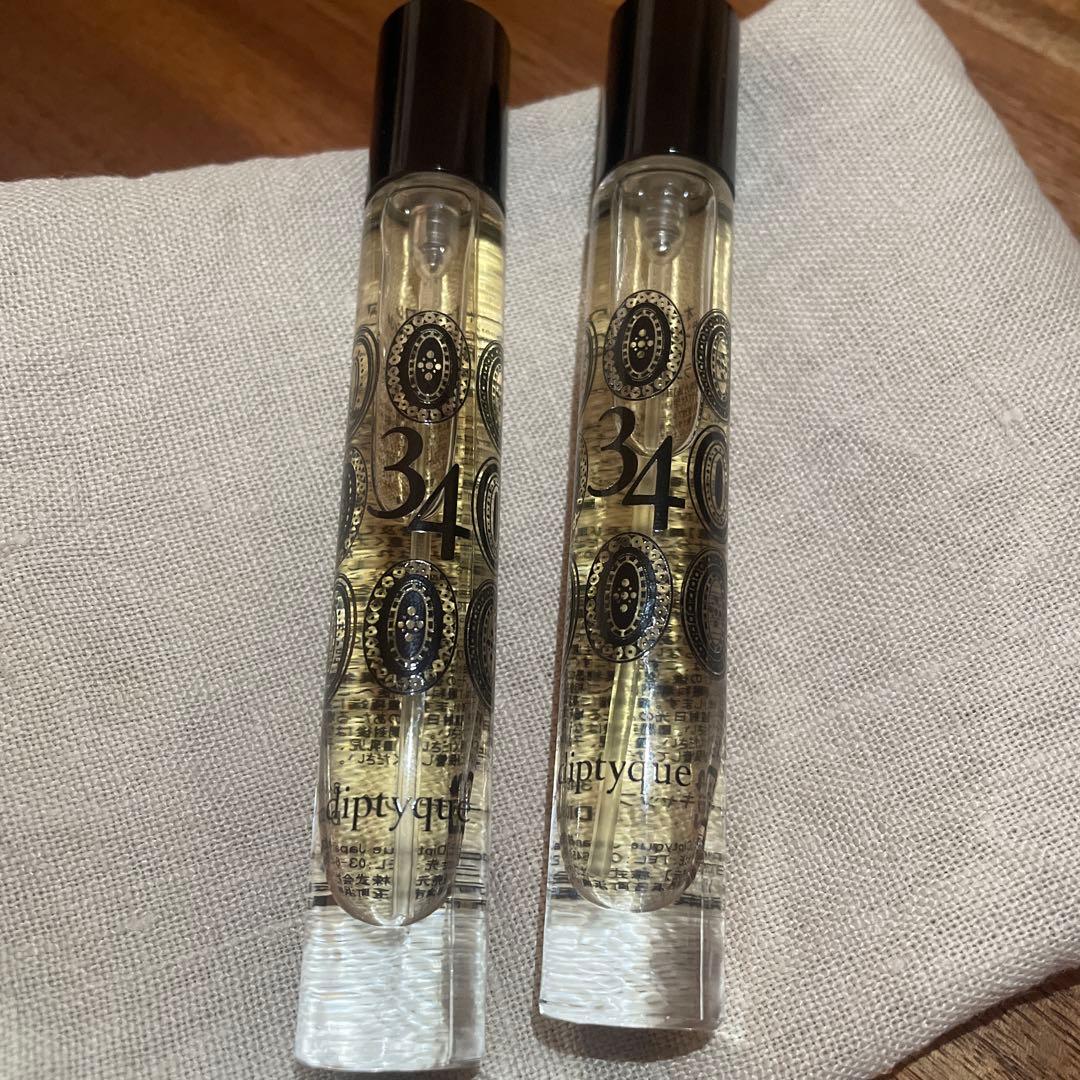 diptyque 34 香水 2本セット