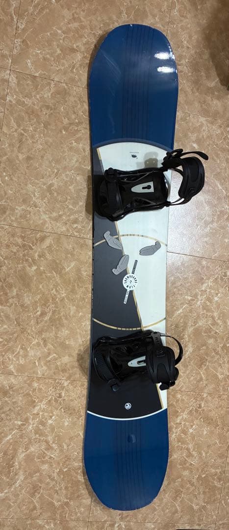 FLOW スノーボード　ビンディングヘルメットスノーボードカバー　ワックスセット