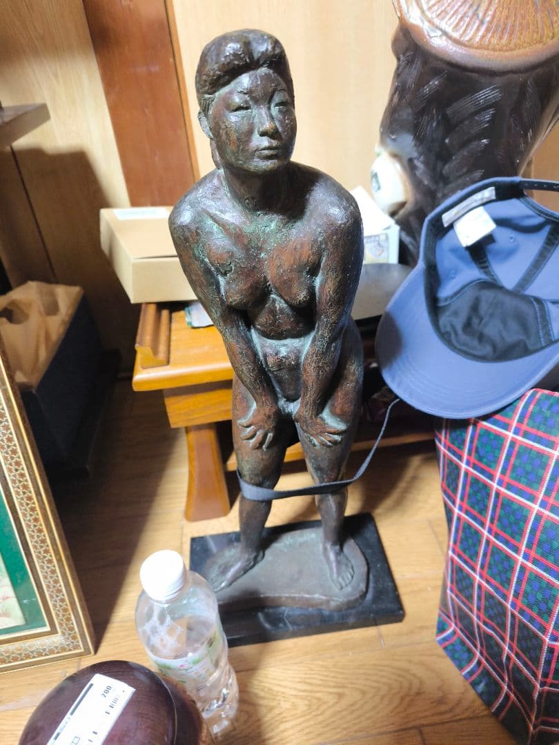 裸婦像