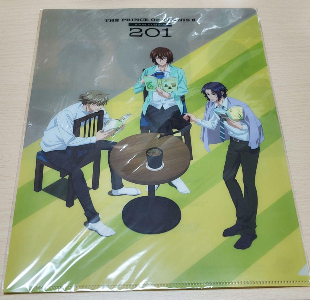10③ 新テニスの王子様 白石蔵ノ介 不二周助 幸村精市 植物組 201号