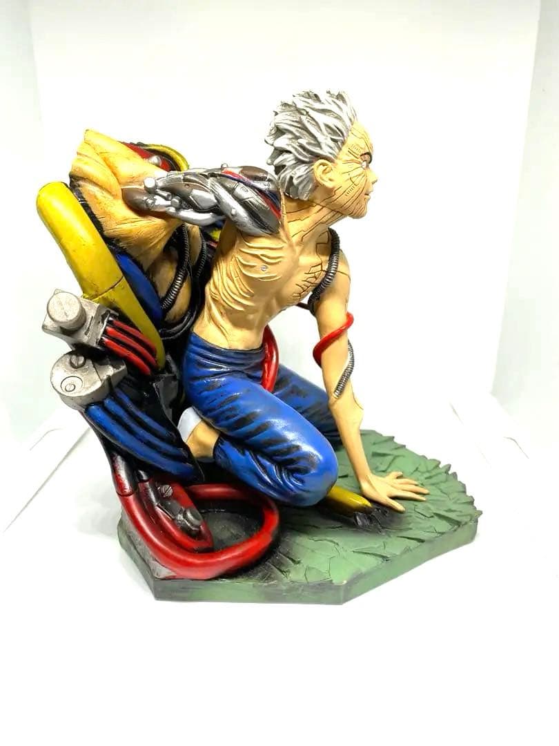 AKIRA（アキラ） 島鉄雄 PVCスタチュー - メルカリ