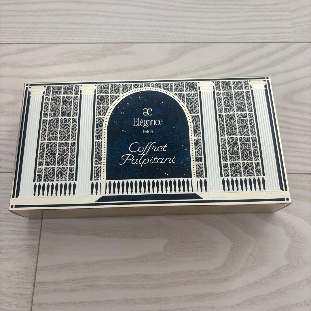 エレガンス クリスマスコフレ パルピタン - メルカリ