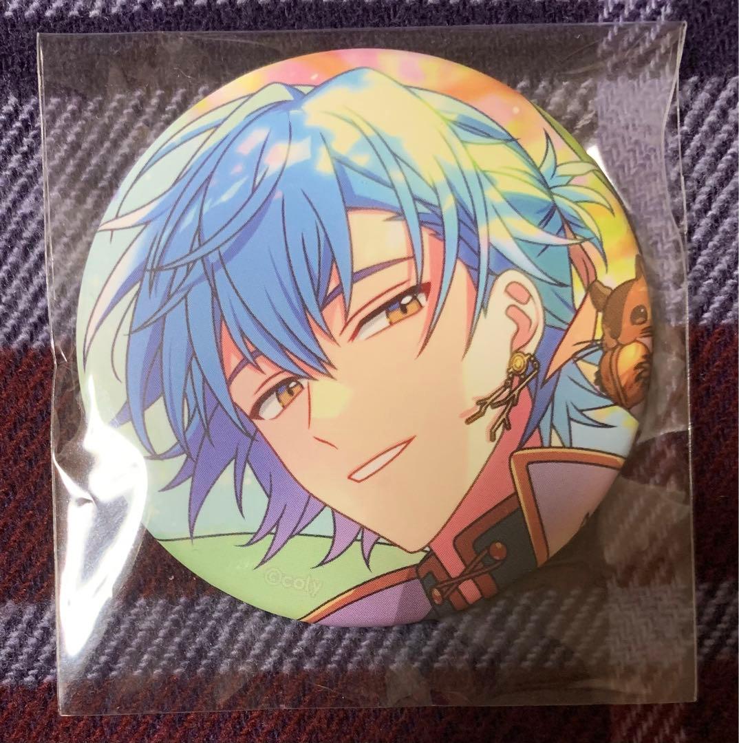 まほやく 魔法使いの約束 ネロ MD 缶バッジ