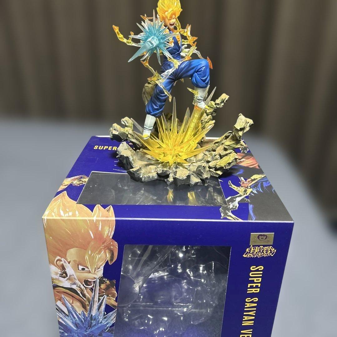 開封品　フィギュアーツzero ベジット