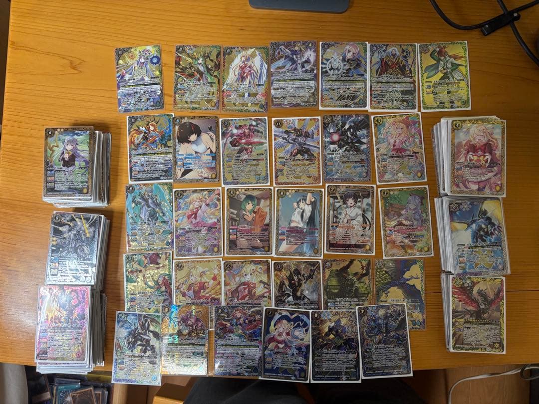 バトルスピリッツ　引退品　まとめ売り　バトスピ