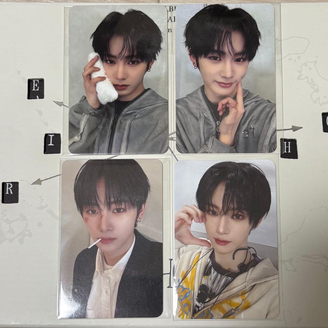 ALPHA DRIVE ONE ALD1 トレカ アンシンセット③ - メルカリ