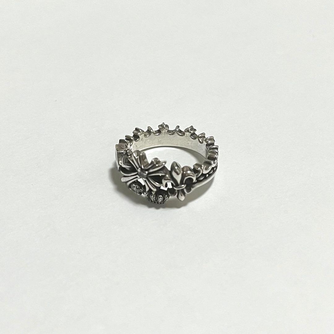 アクセサリー Justin Davis FIELD OF ELYSIUM RING