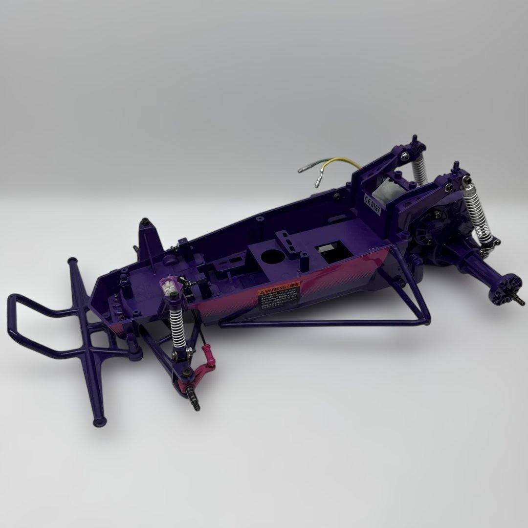 ブロックヘッドモータース タミヤ tamiya ホーネット シャーシ タミヤ 1/10RC ホーネット EVO. 組み立てキット | BLOCKHEAD MOTORS