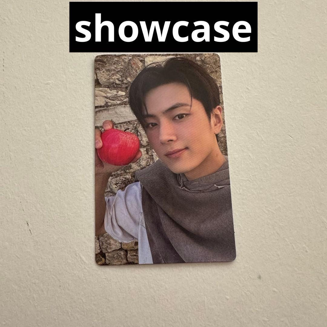 ENHYPEN VANISH showcase live トレカ ジェイ - メルカリ