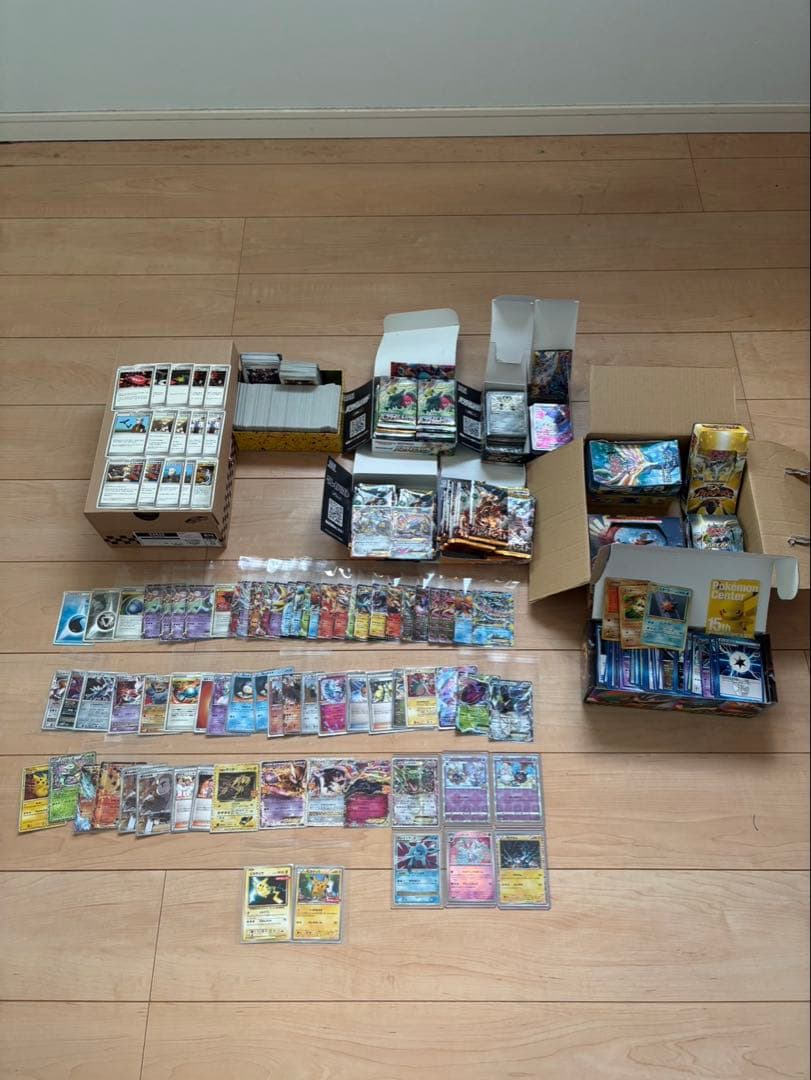 ポケモンカードゲーム 引退品 ポケモンカード引退品 1 旧裏まとめ売り キラ多数 旧裏面｜Yahoo