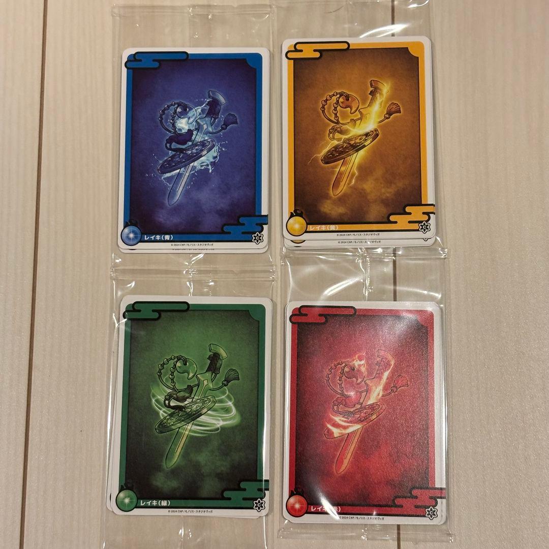 CNPトレカ 次元の来訪者 通常全116枚コンプリートセット＋非売品レイキ