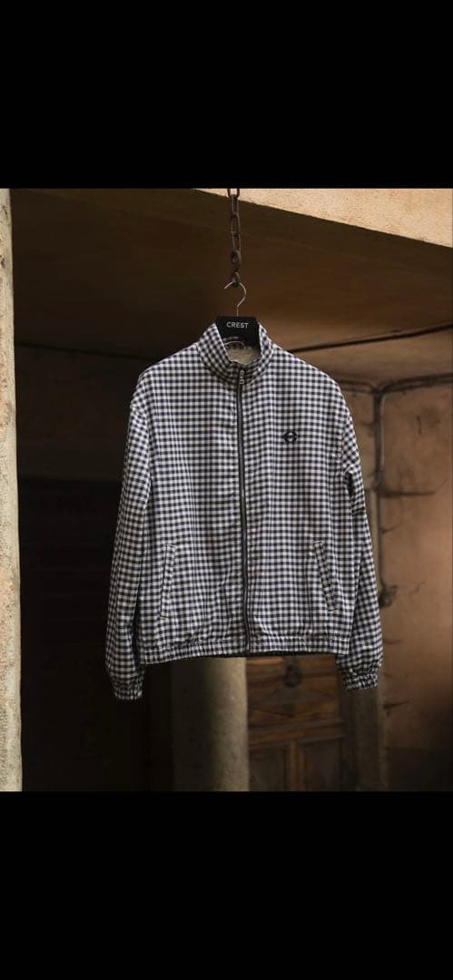 ジャケット・アウター crest clothing Track Jacket