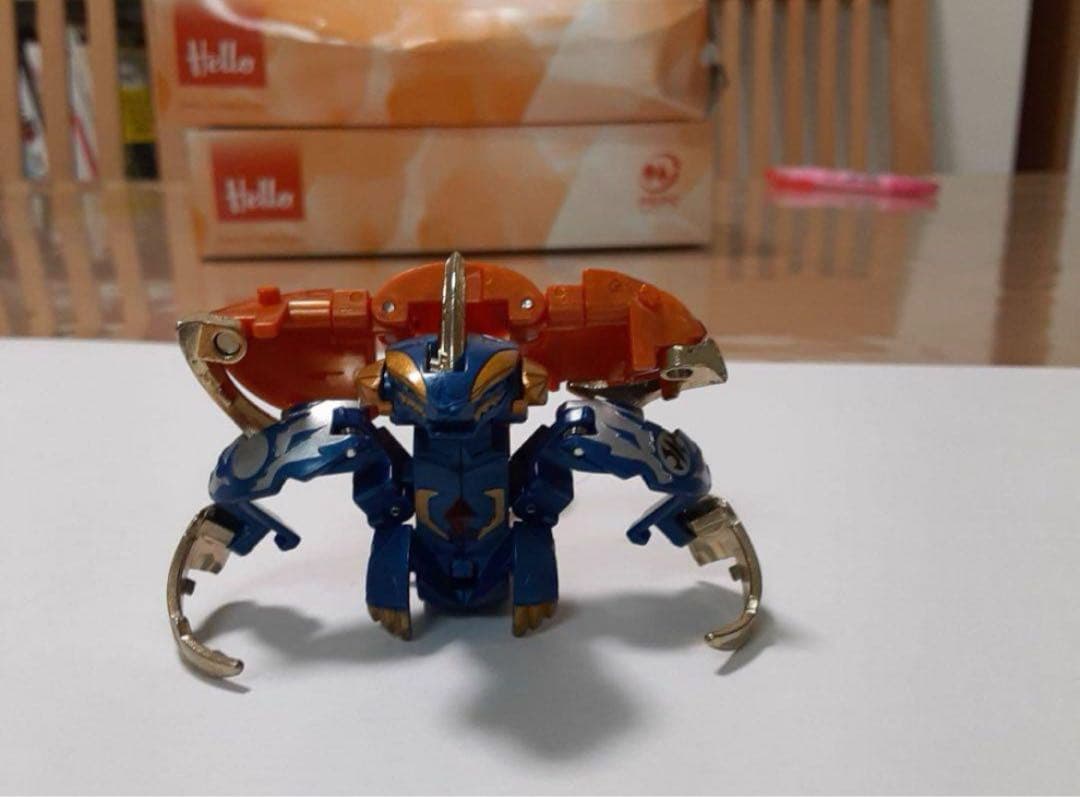 希少 爆丸　轟ガリュウ